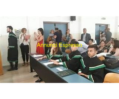 Aiuto per lezioni diPREPARAZIONE ESAMI DI MATURITA retribuzione oraria €000