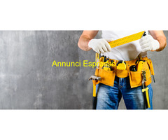 Tutto fare lavori domestici
