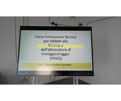 CorsoPRSES -Responsabile di magazzino