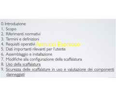 CorsoPRSES -Responsabile di magazzino