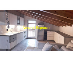 Cucina maestrale abete