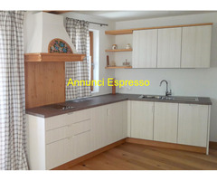 Cucina maestrale abete