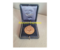 Medaglia Caproni 1909-1962 Arco Malpensa Vizzola 1