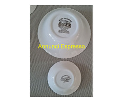 Servizio vintage Olde Country Castles, made in Eng