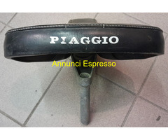Sella Originale Piaggio Ciao 1970 attacco a tubo