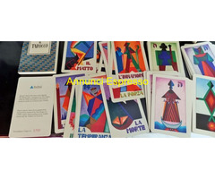 Tarot di Tania Gori 1989 serie numerata 1750 / 500