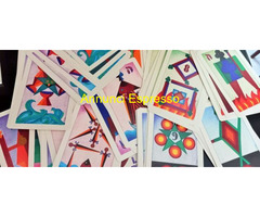 Tarot di Tania Gori 1989 serie numerata 1750 / 500