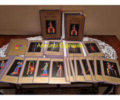 Tarot Pino Settanni Jean-Louis Victor cofanetto, l