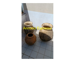 Terracotte arredo per giardino