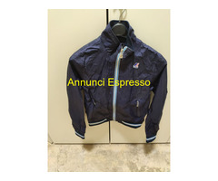Vendo Giubbotto da ragazzo Kway Blu scuro