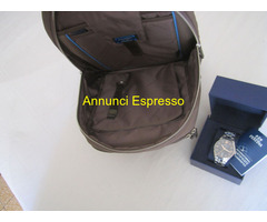 OROLOGIO-FESTINA-CLASSICO-METAL+ZAINO PIQUADRO-PC