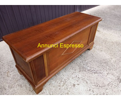 Cassapanca Anni \'70