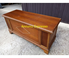 Cassapanca Anni \'70