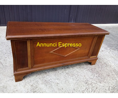 Cassapanca Anni \'70
