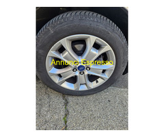 Vendo 4 Cerchi per  Ford, misure  235.50.R18