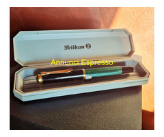 Penna stilografica vintage Pelikan M 400  , pennin