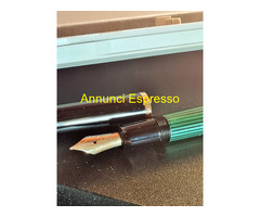 Penna stilografica vintage Pelikan M 400  , pennin