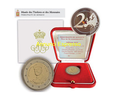 Monaco 21 AlbertoCharlène, 22 AlbertoI, 24 Carlo V
