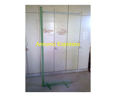 Espositore pubblicitario bi-facciale 200 x 85