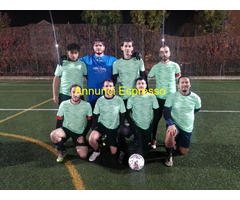 Campionato amatoriale di calcio a 8 giocatori