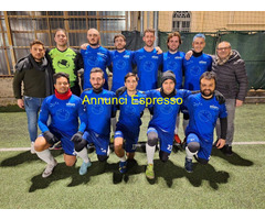Campionato amatoriale di calcio a 8 giocatori