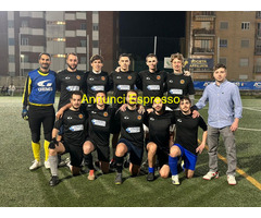 Campionato amatoriale di calcio a 8 giocatori