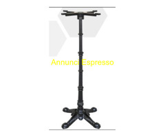 Base tavolo in stile liberty