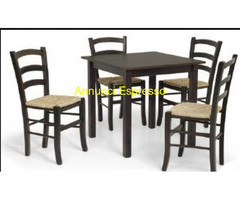 Piani tavoli per ristoranti