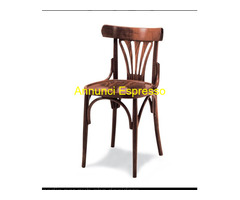 Sedie thonet  colorate