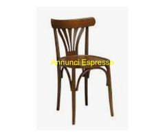 Sedie thonet  colorate