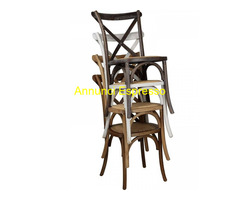 Sedie shabby  legno anche per ristoranti