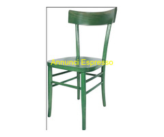 Sedie thonet,  bistrot