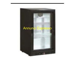 Bancone  refrigerazione a vetrina