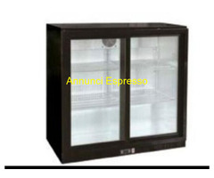 Bancone  refrigerazione a vetrina