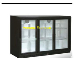 Bancone  refrigerazione a vetrina