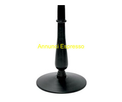 Base tavolo  tornita bistrot