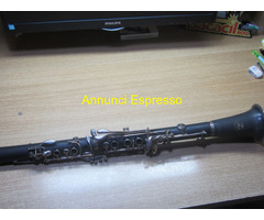 CLARINETTO-ROLING\'S MOD/CL-O2E/S17 CHIAVI-SIB