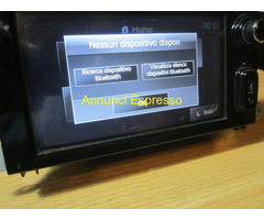 AUTORADIO NAVIGATORE LG DI SERIE X RENAULT CAPTUR