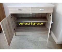 Mobile con cassetti e sportelli