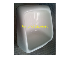 Portasapone Ceramica da incasso bianco in perfetto