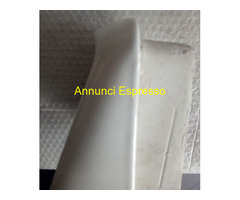 Portasapone Ceramica da incasso bianco in perfetto