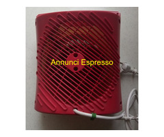 Termoventilatore LIVING AIR C2 200 Imetec caldobag