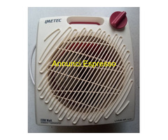 Termoventilatore LIVING AIR C2 200 Imetec caldobag