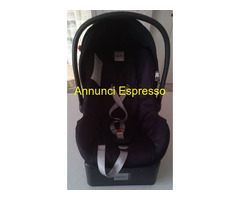 Seggiolino Ovetto auto Inglesina da 0 a 13 kg