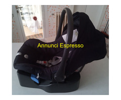 Seggiolino Ovetto auto Inglesina da 0 a 13 kg