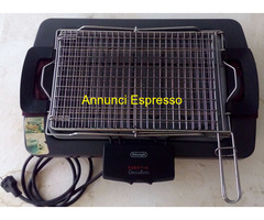Grigliatutto DeLonghi Barby BQ78 da riparare