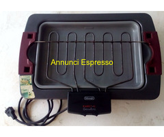 Grigliatutto DeLonghi Barby BQ78 da riparare
