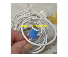 Apple Earpods compatibili con connettore lightning