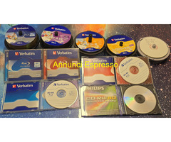 DVD Blu-ray CD : Dischi NUOVI da registrare ed RW