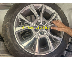 RUOTINO DI SORTA DA R17+KIT ATT-COM X JEEP RENEGAD